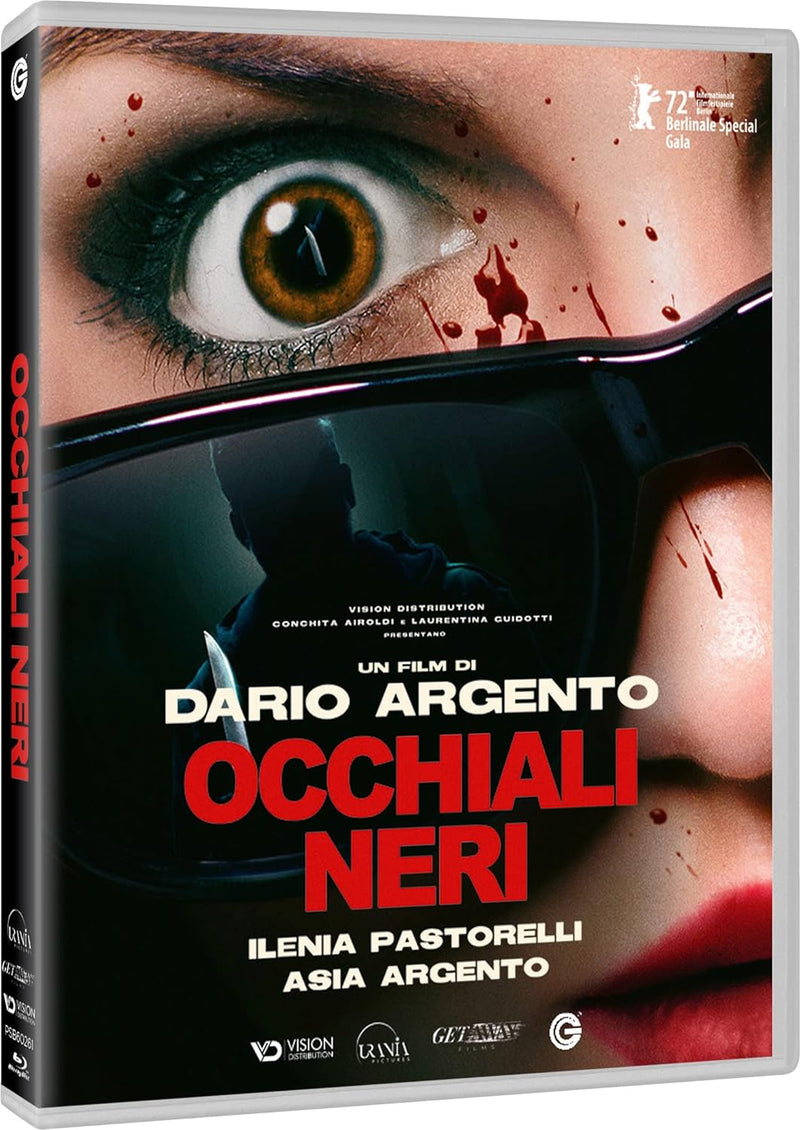 Occhiali neri