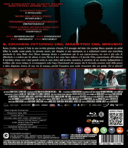 Occhiali neri