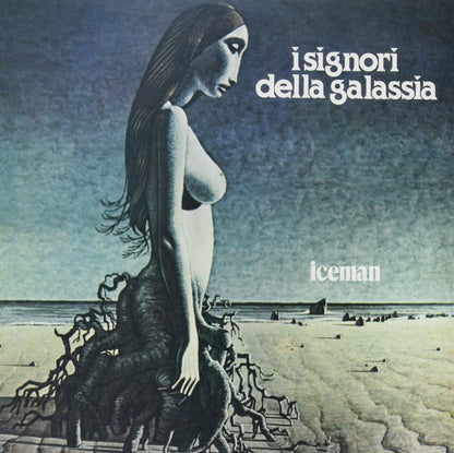 Iceman r. Vinile Numerato Hq t.