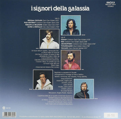 Iceman r. Vinile Numerato Hq t.