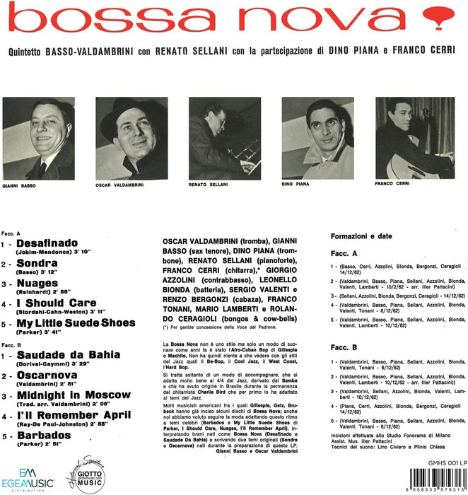Bossa Nova