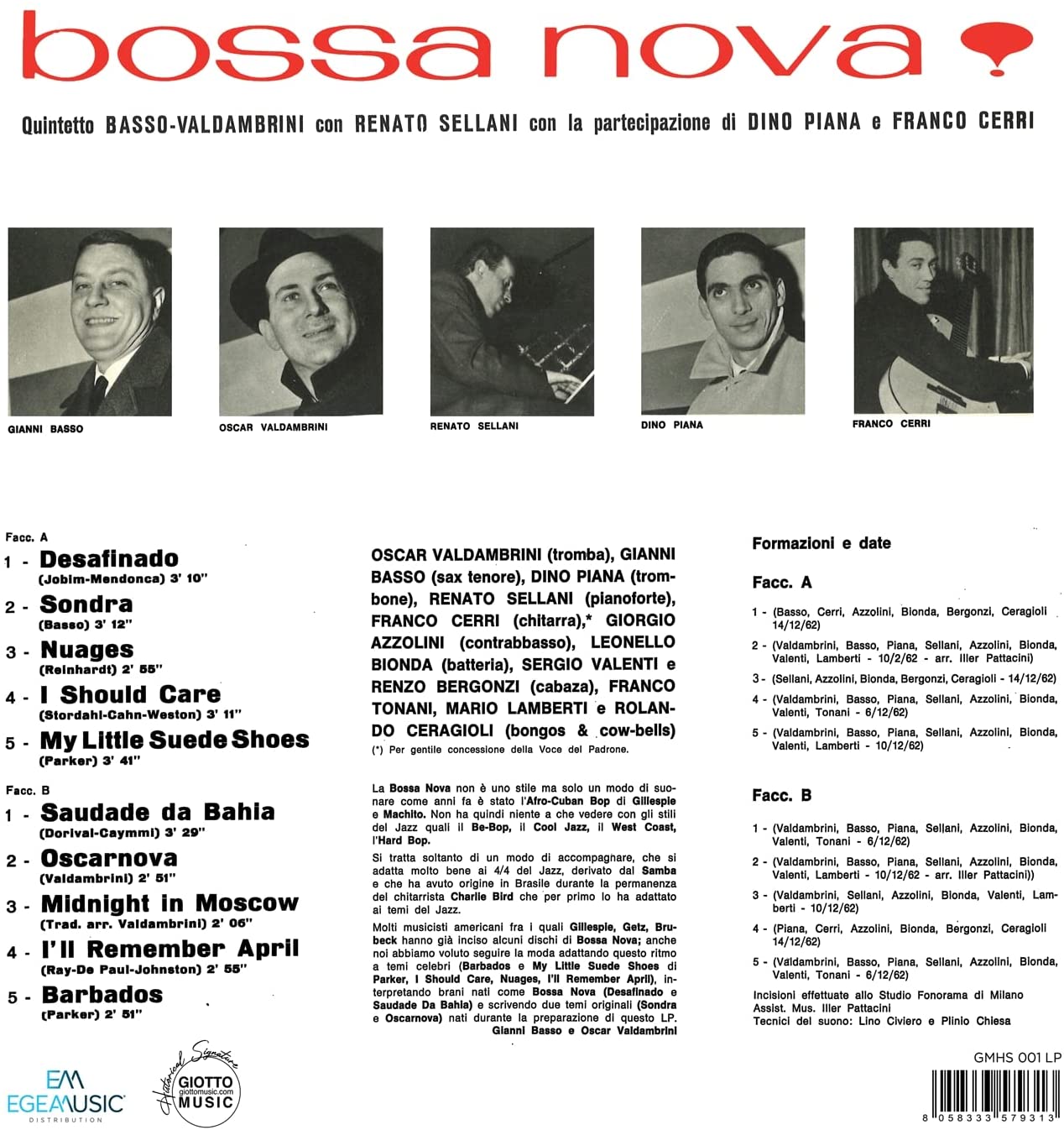 Bossa Nova