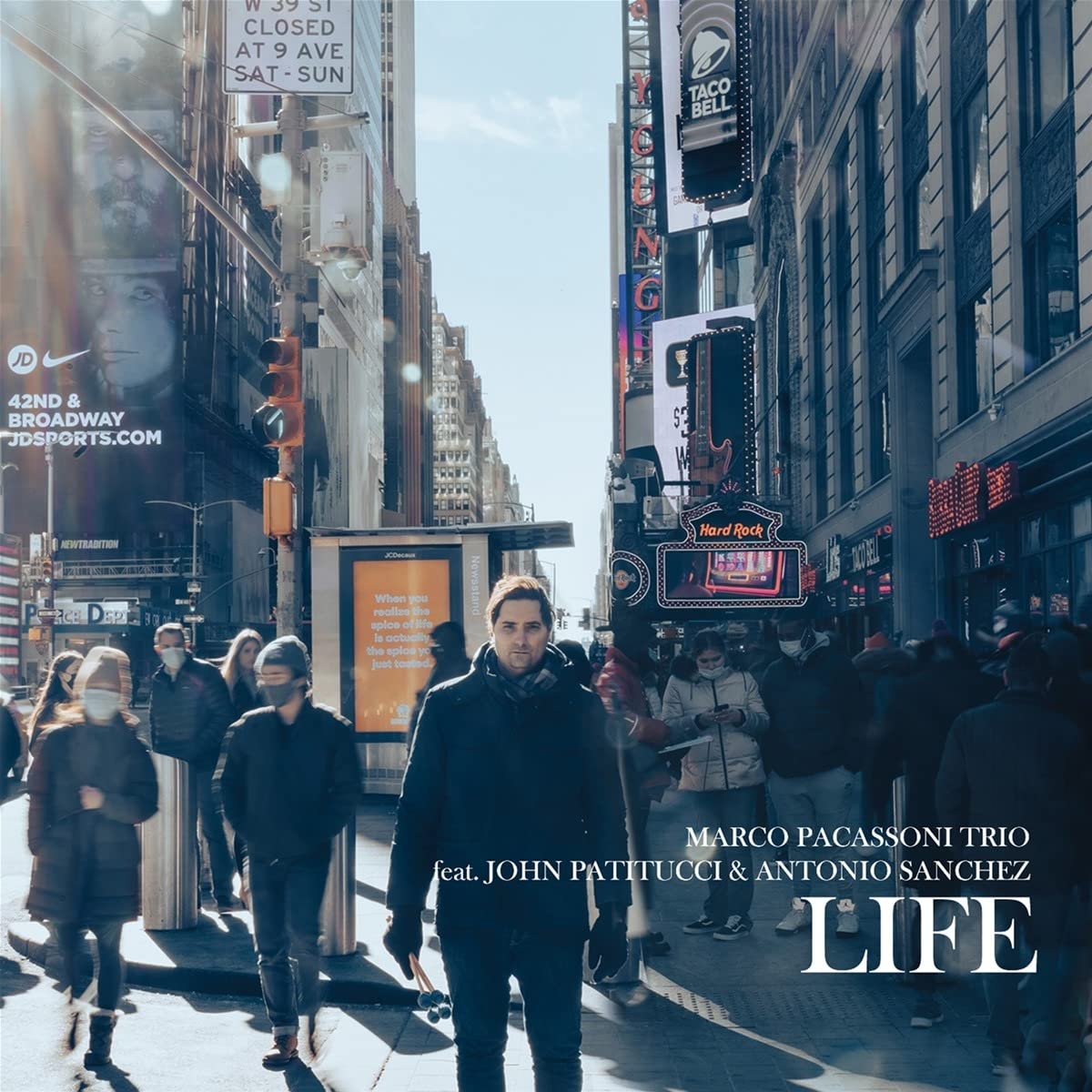 Life (Feat. J.Patitucci & a.Sanchez