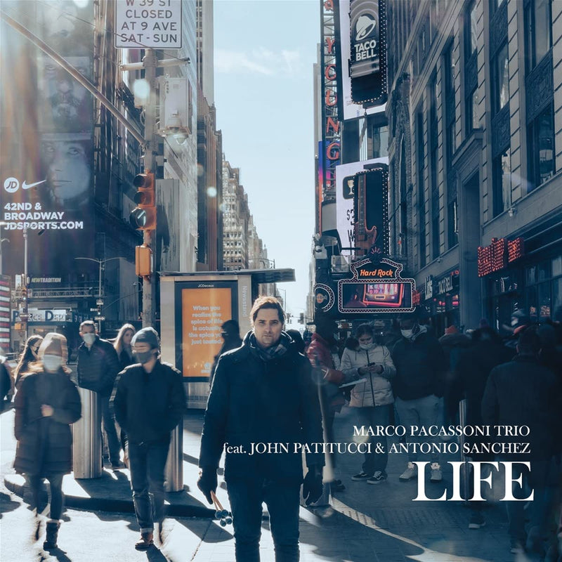 Life (Feat. J.Patitucci & a.Sanchez
