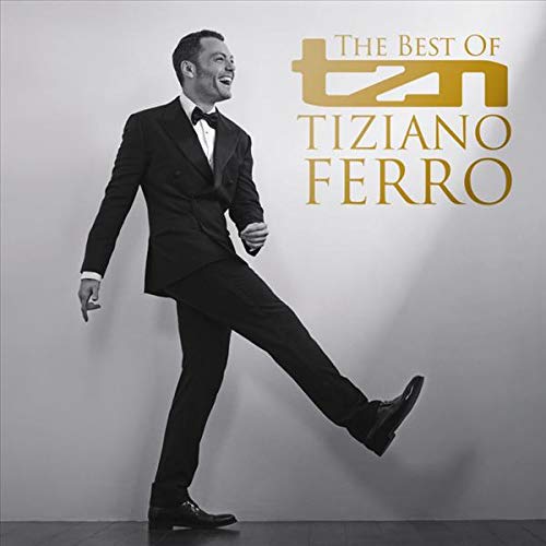 Tzn - The Best Of Tiziano Ferro