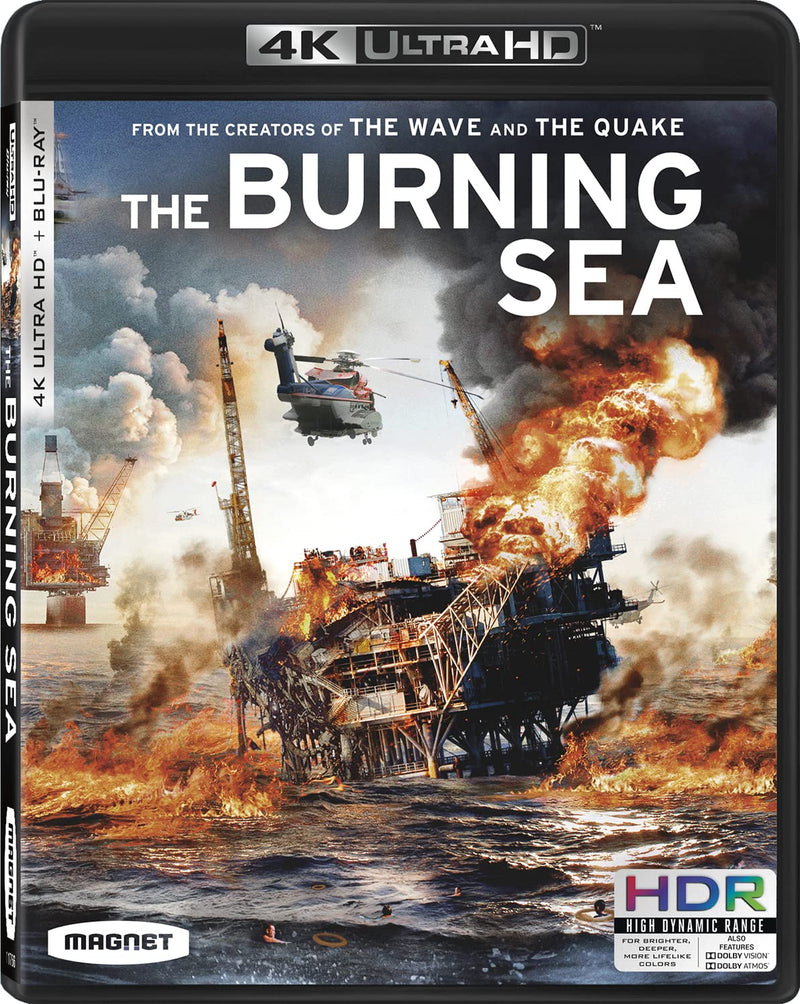 Burning Sea