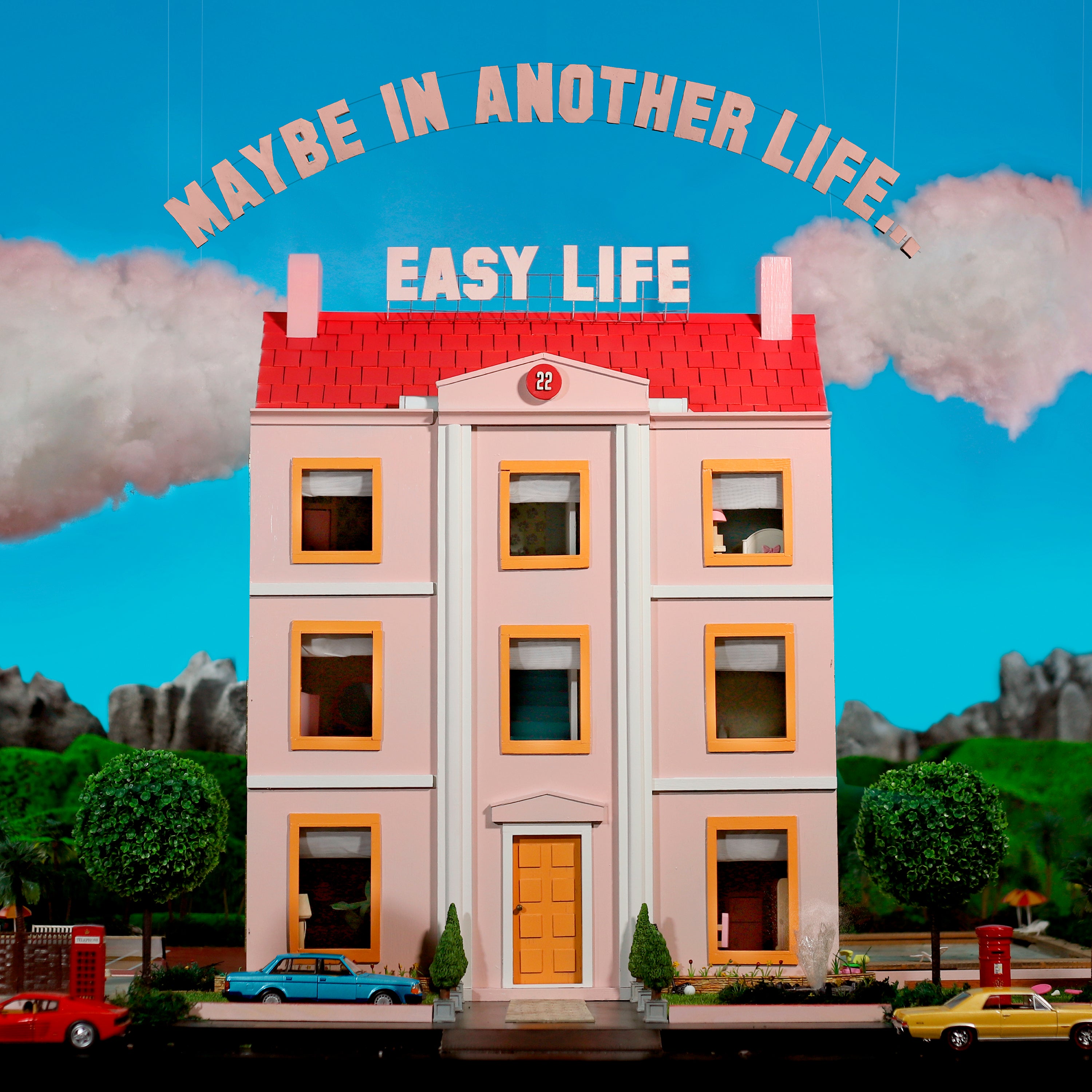 MAYBE in ANOTHER LIFE...