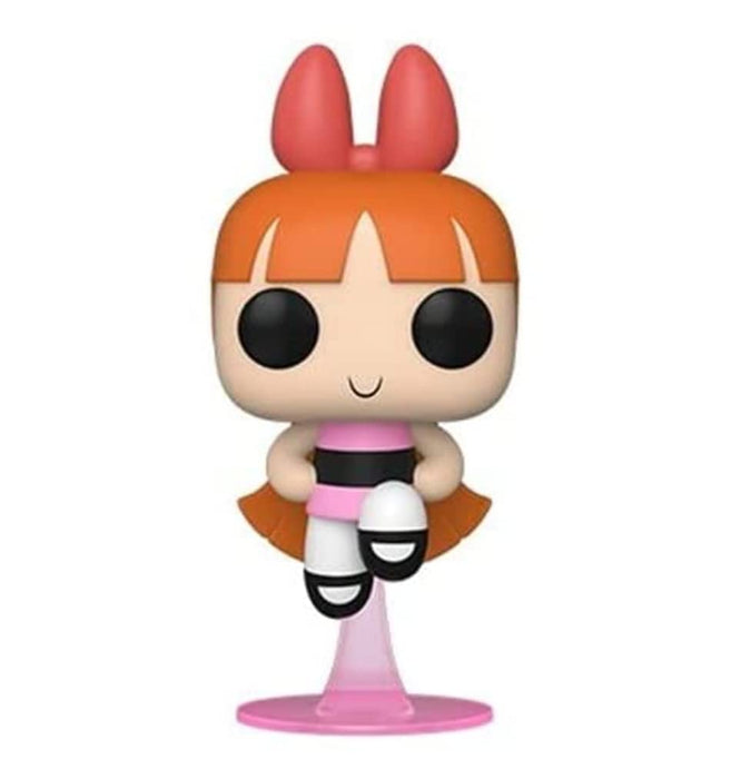 Funko Pop! Animation: Powerpuff Girls - Blossom - The Powerpuff Girls- Figura in Vinile da Collezione - Idea Regalo - Merchandising Ufficiale - Giocattoli per Bambini e Adulti - TV Fans