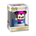 Funko Pop! Disney: WDW50- People Mover Minnie Mouse - Disney World 50th Anniversary - Collectable Vinyl Figure - Gift Idea - Official Merchandise - Toys for Kids & Adults - Movies Fans