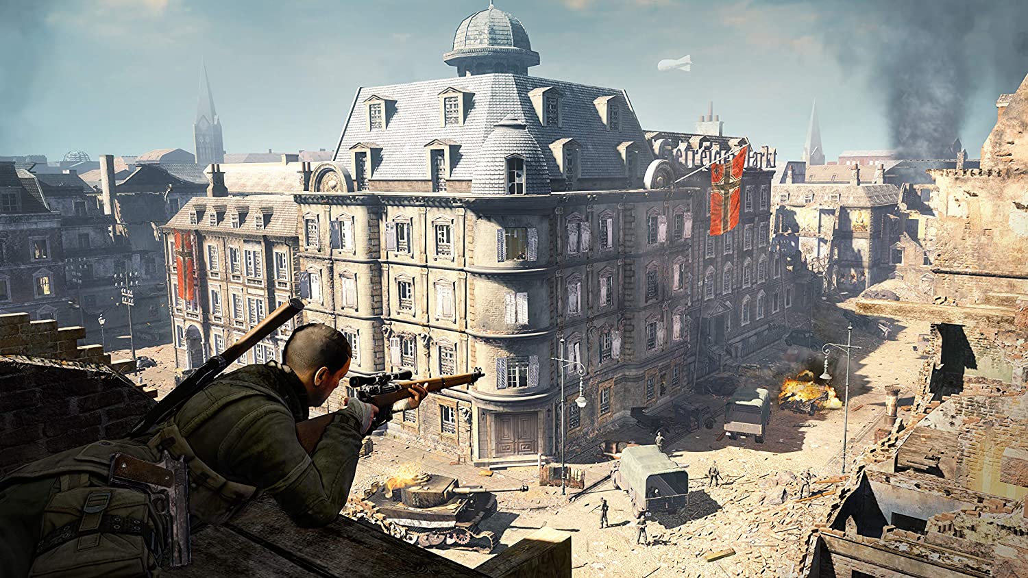 Sniper Elite 5