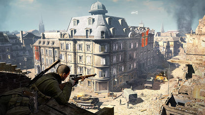Sniper Elite 5