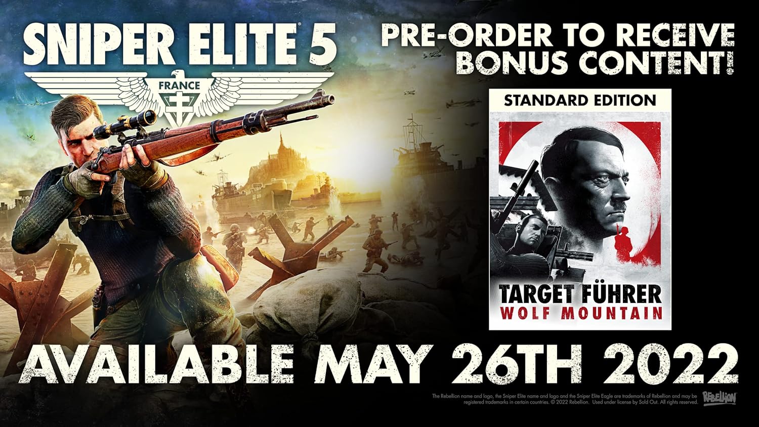Sniper Elite 5