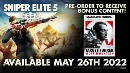 Sniper Elite 5