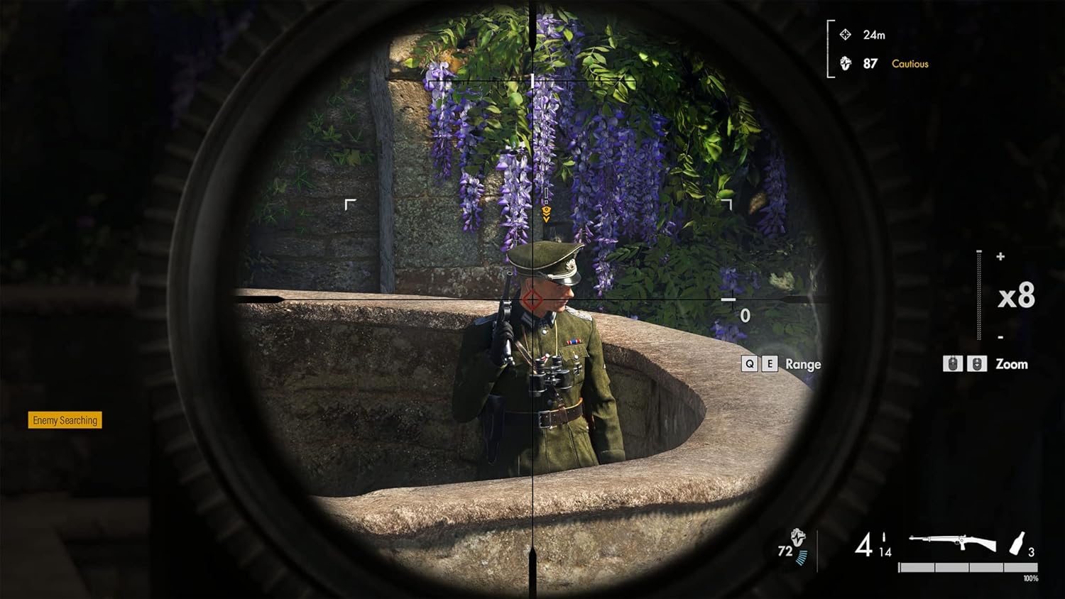 Sniper Elite 5 (PS5) PlayStation 5 Single