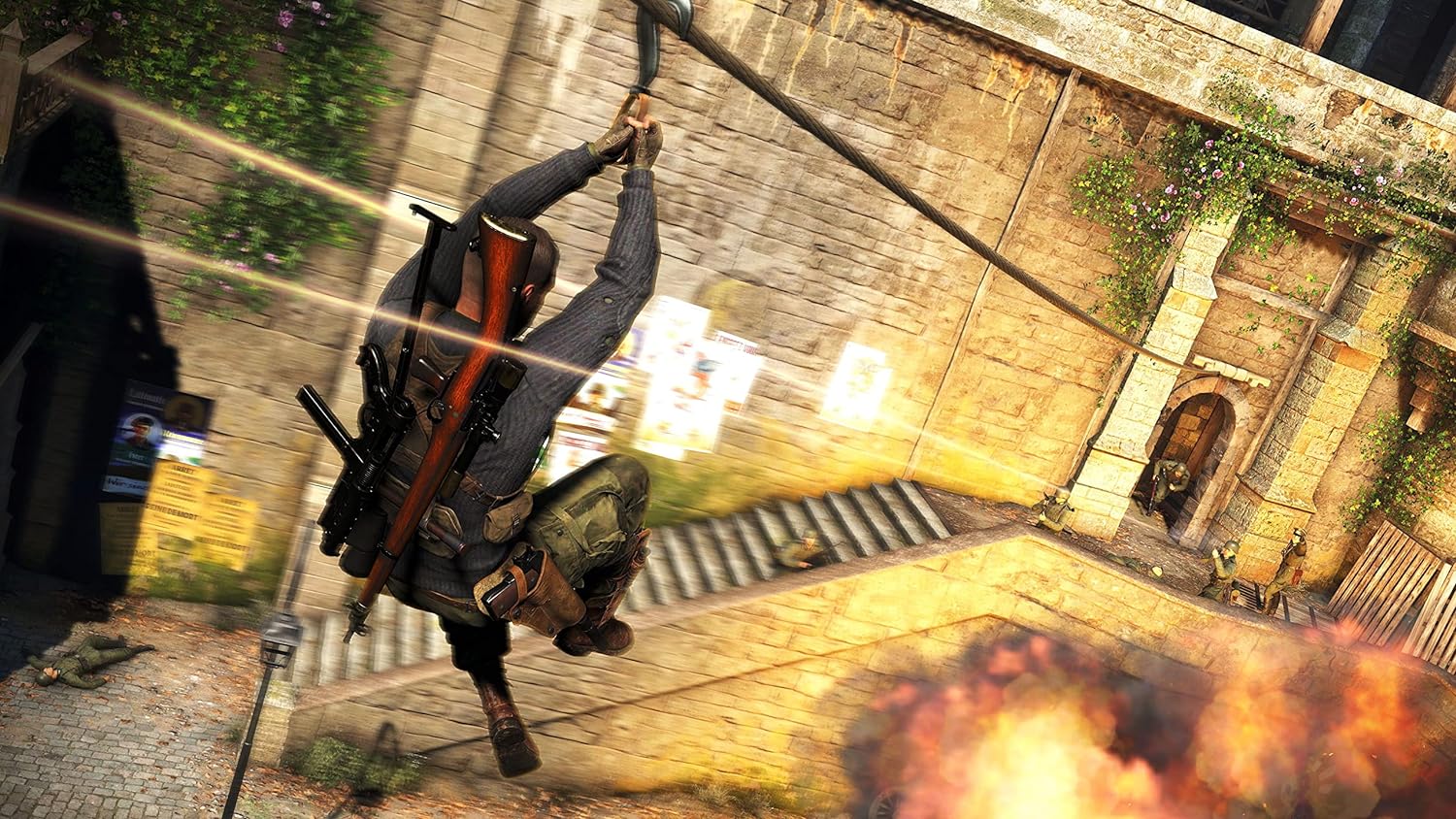 Sniper Elite 5 (PS5) PlayStation 5 Single