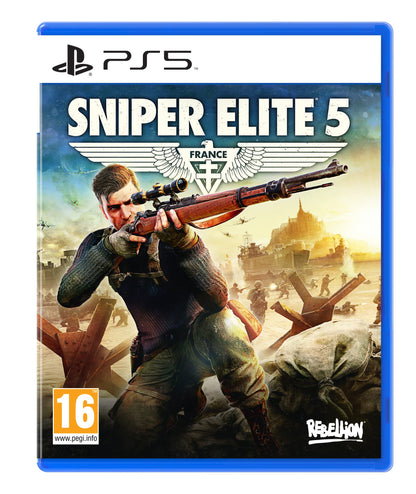 Sniper Elite 5 (PS5) PlayStation 5 Single