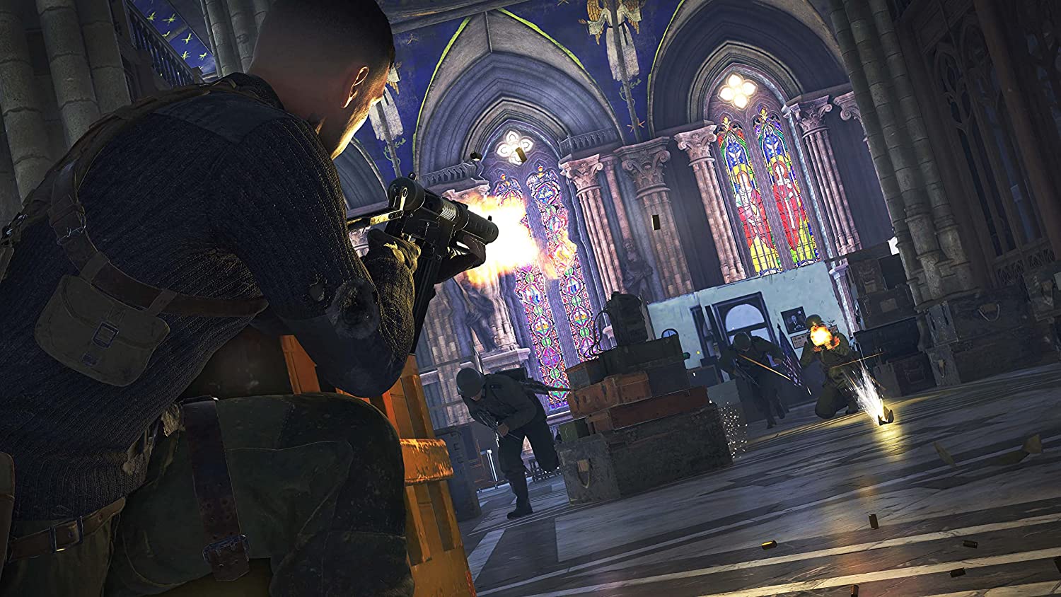 Sniper Elite 5 (PS5) PlayStation 5 Single