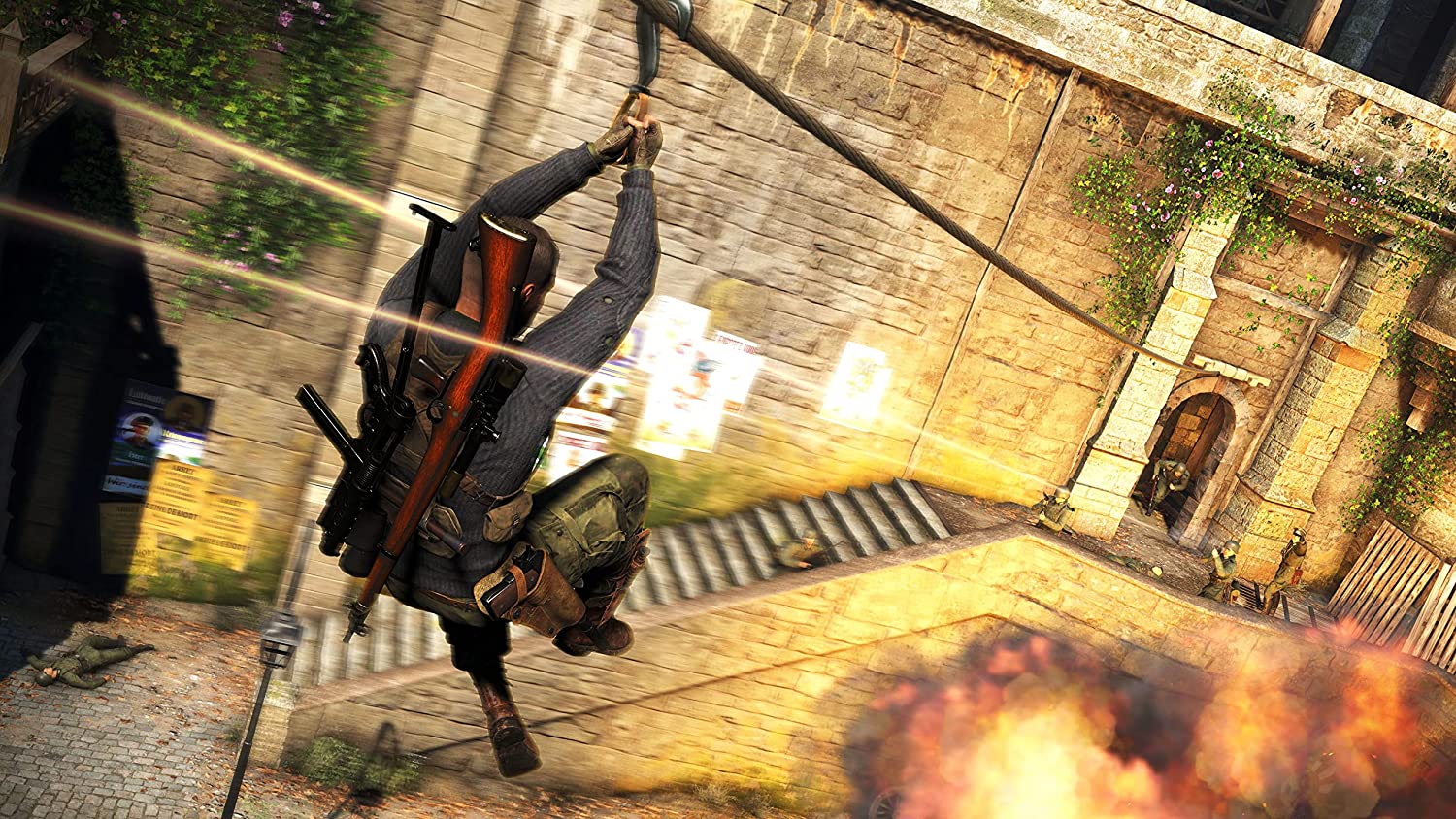 Sniper Elite 5 (PS5) PlayStation 5 Single
