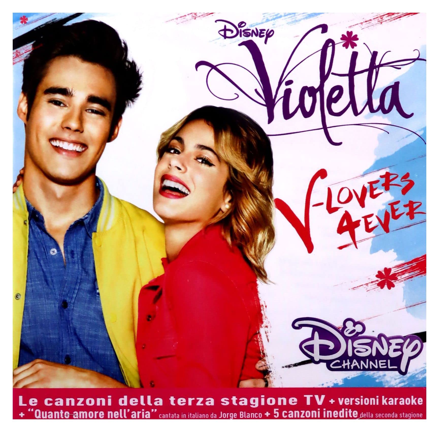 Violetta - V-Lovers 4ever