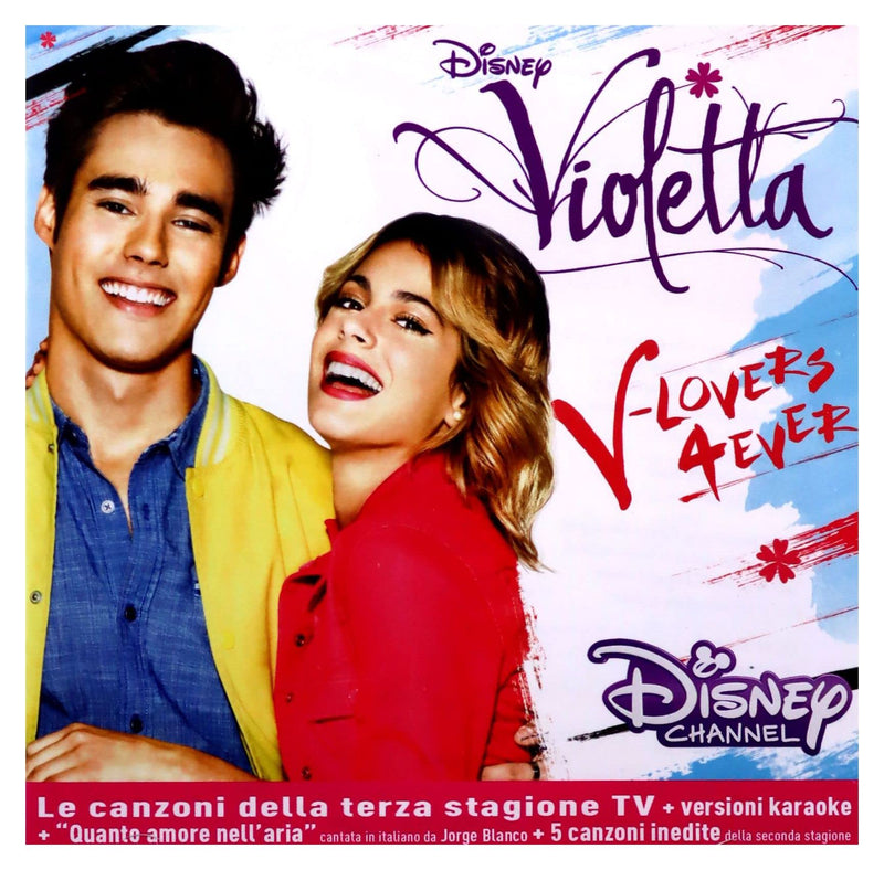 Violetta - V-Lovers 4ever