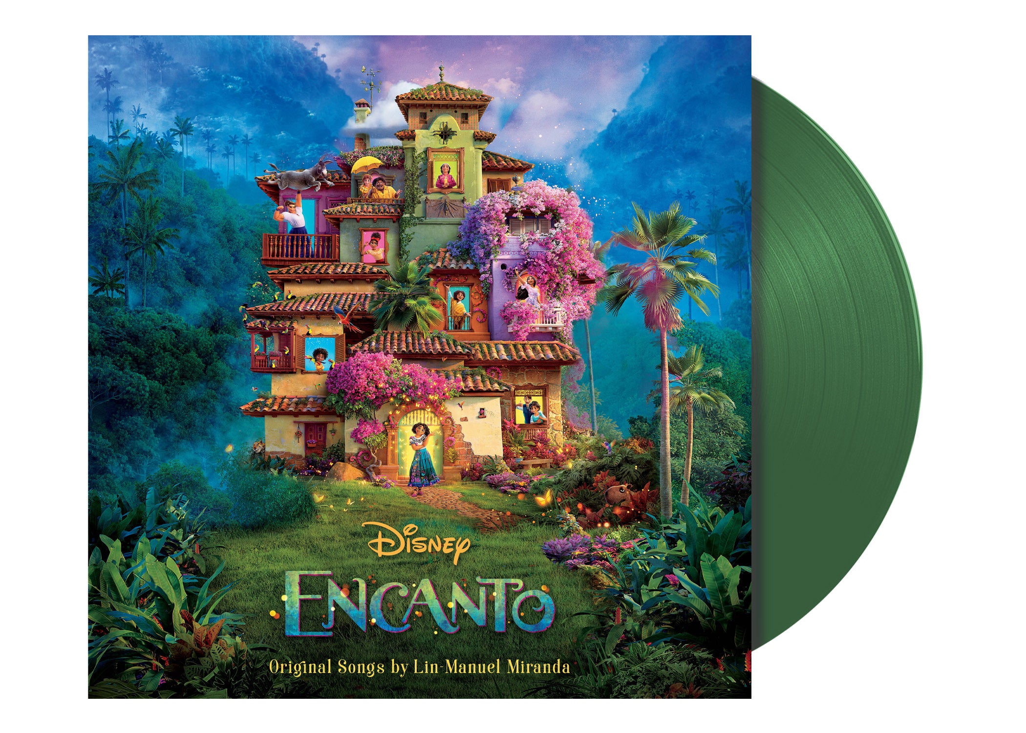 Encanto: The Songs
