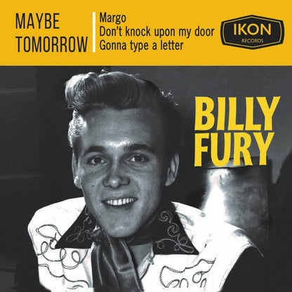 Maybe Tomorrow EP EP