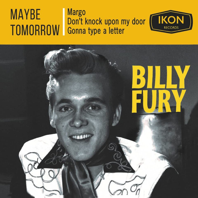Maybe Tomorrow EP EP