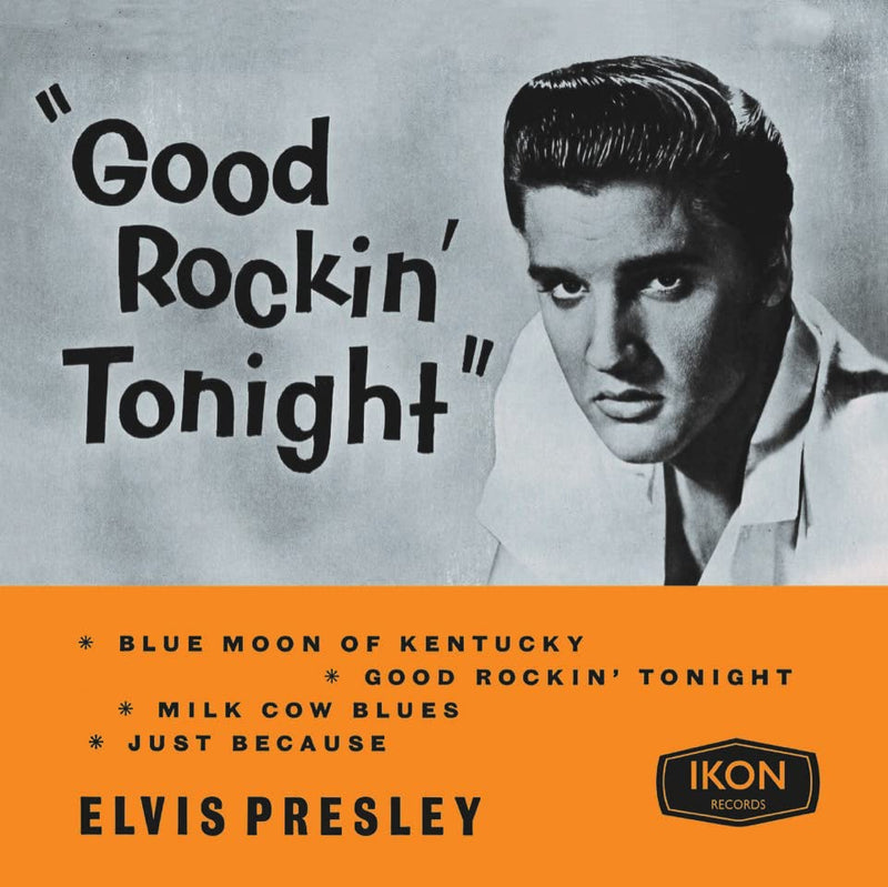 Good Rockin Tonight EP EP