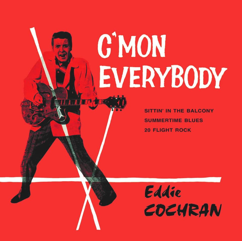 C’Mon Everybody EP EP