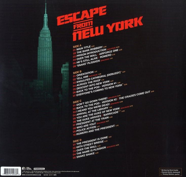 Escape from New York
