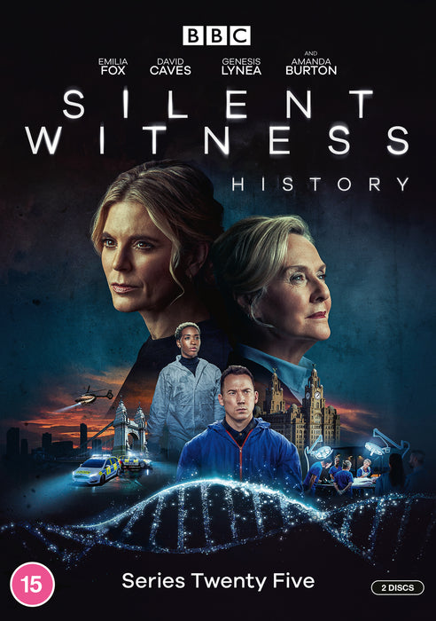 Silent Witness: Series 25