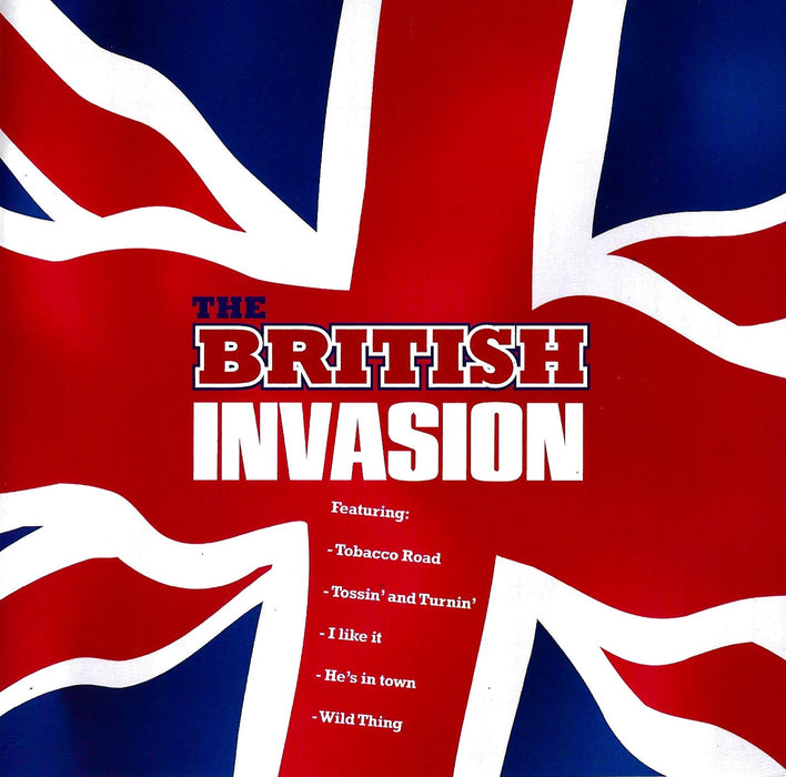 British Invasion