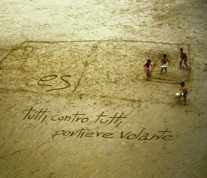 Tutti Contro Tutti Portiere Volante