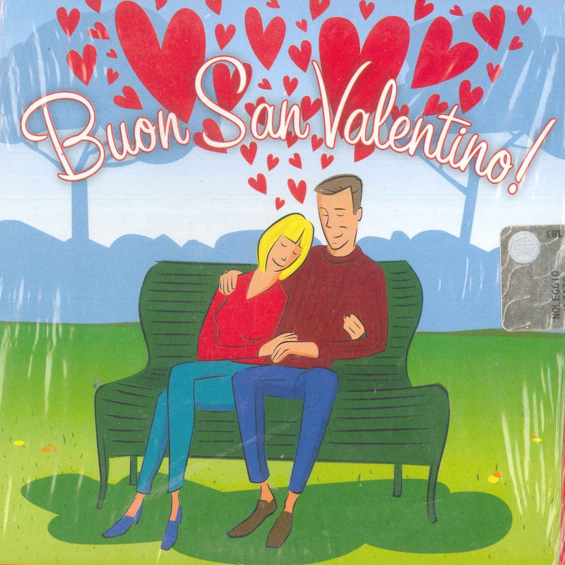 Buon San Valentino! (6 Canzoni)