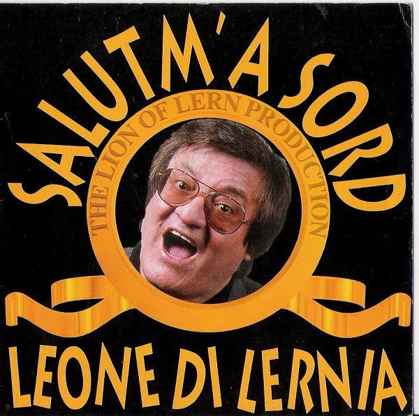 SALUTAM ' A SORD - LEONE DI LERNIA