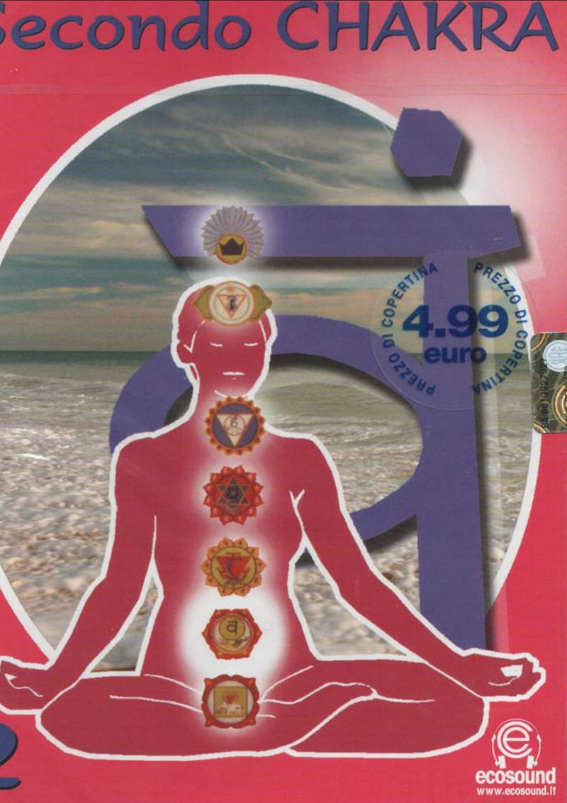 yoga - secondo chakra -esente