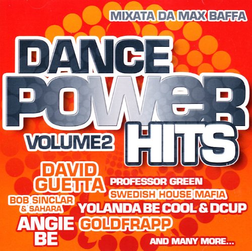 Dance Power Hits Vol.2