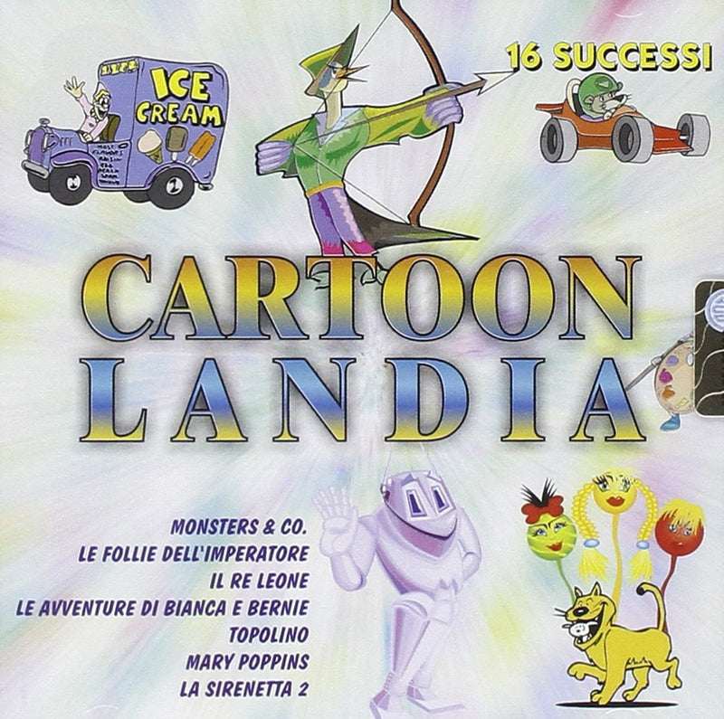 Cartoonlandia