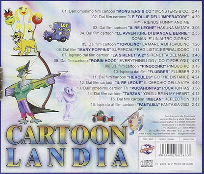 Cartoonlandia