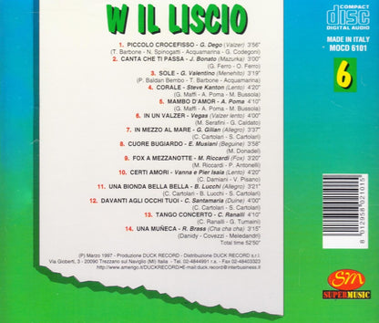 W Il Liscio Vol. 6