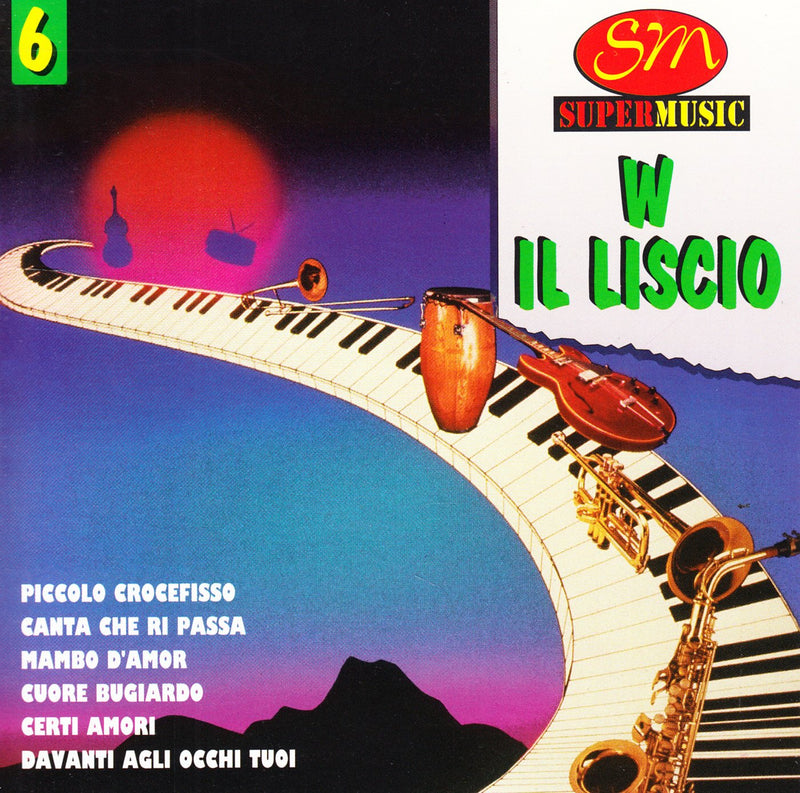 W Il Liscio Vol. 6