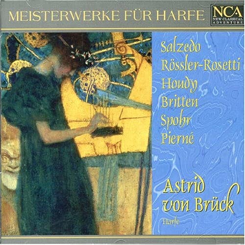 Meisterwerke Fur Harfe