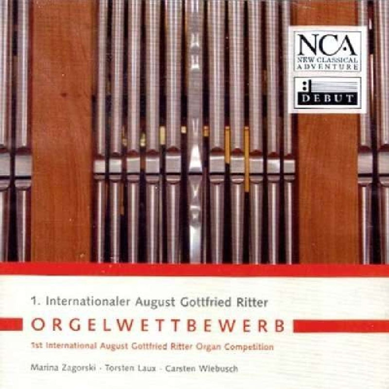 Karg-Elert Symphonic Canzone No.1 Carsten Wiebusch Organ . Anton Heiller 1923-1979 Dance To
