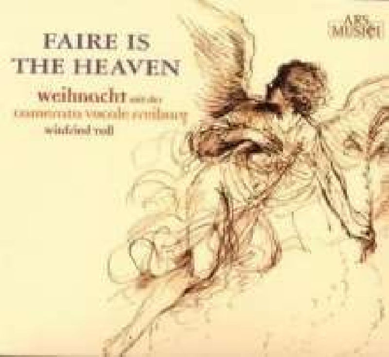 Faire Is The Heaven