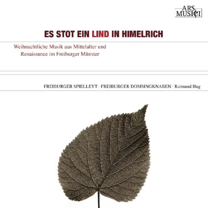Es Stot Ein Lind In Himelrich