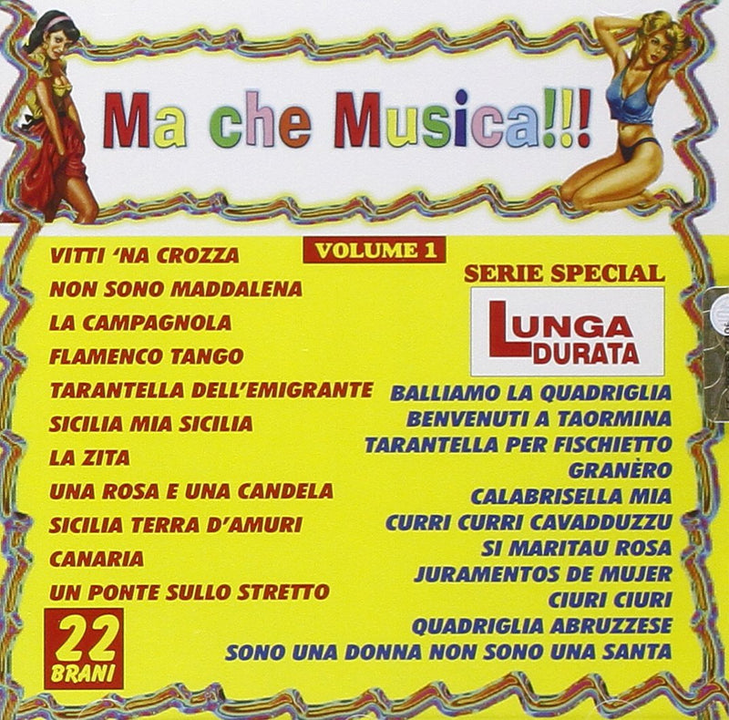 Ma Che Musica Volume 1