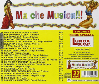 Ma Che Musica Volume 1