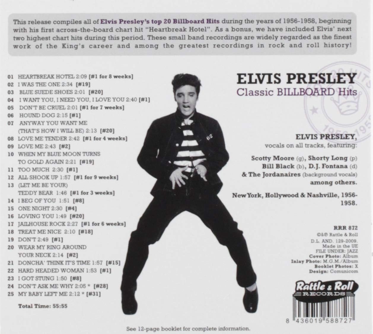 Classic Billboard Hits