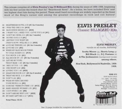 Classic Billboard Hits