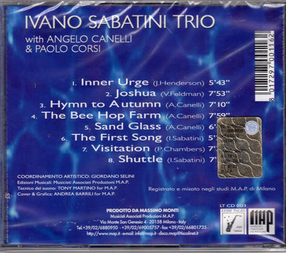 Ivano Sabatini Trio